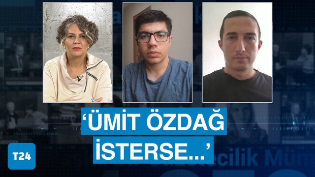 Zafer Partisi'ne oy veren genç: Ümit Özdağ isterse sabaha kadar dünyanın en iyi ittifakı desin Erdoğan'a asla oy vermem