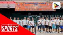 PH Tennis players, diretso sa Metro Manila Open 2023 mula SEAG