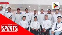 PH Wheelchair basketball team, pasok sa Asian Para Games sa unang pagkakataon