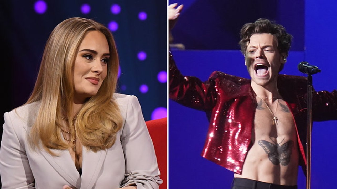 Sunday Times Rich List: Adele and Harry Styles among wealthiest people in UK under 35