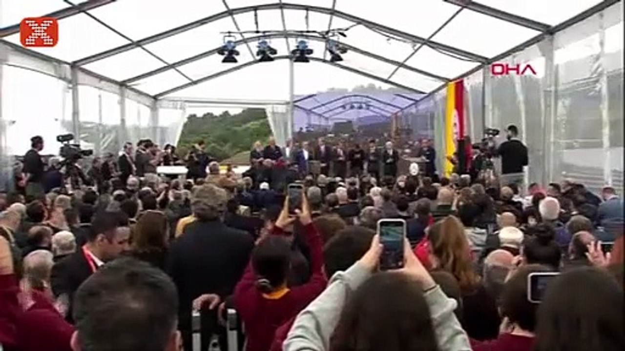 Fatih Terim: "Bu forma adanmış hayatların umududur"