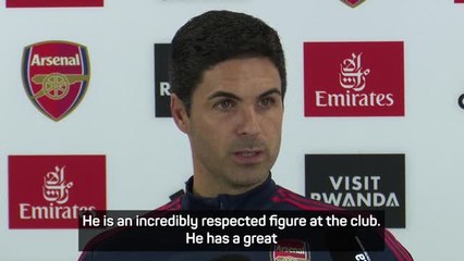 Descargar video: Arteta confirms clarity around ‘very important’ Xhaka’s Arsenal future