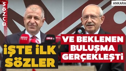 Download Video: Kemal Kılıçdaroğlu ve Ümit Özdağ'dan Beklenen Açıklama Geldi! Sinan Oğan Ne Yapacak?