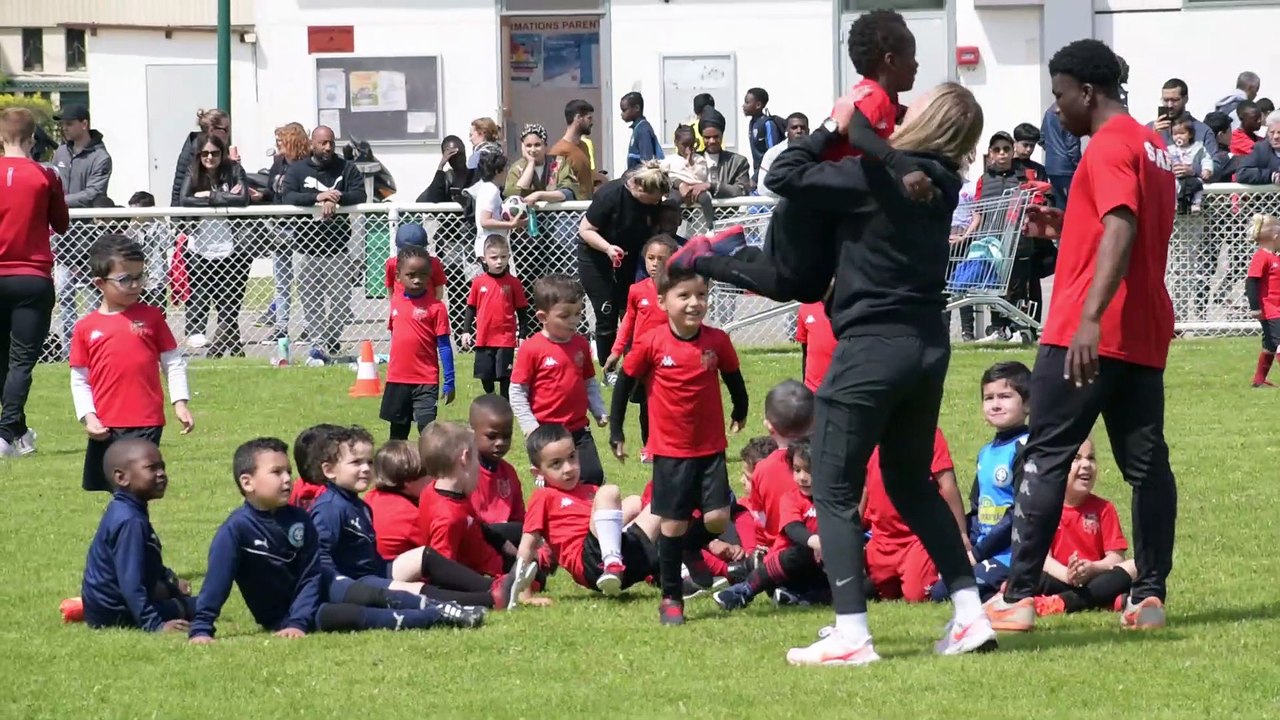 CHALLENGES FABRICE SIROIT U12 ET YVES LUBOYA U13