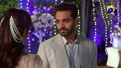 Tere Bin   Episode 46 - Yumna Zaidi - Wahaj Ali - FLO Digital