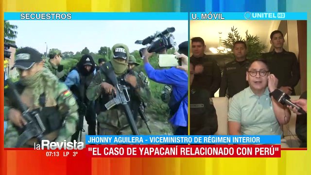 Narcotráfico y robo de vehículos, el ‘currículum’ de miembros de banda de secuestradores que operaba en el trópico