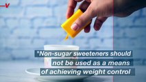 The Verdict Is Out: WHO Concludes Artificial Sweeteners Don’t Work for Weight Loss