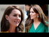 La principessa Kate indossa due set di orecchini 