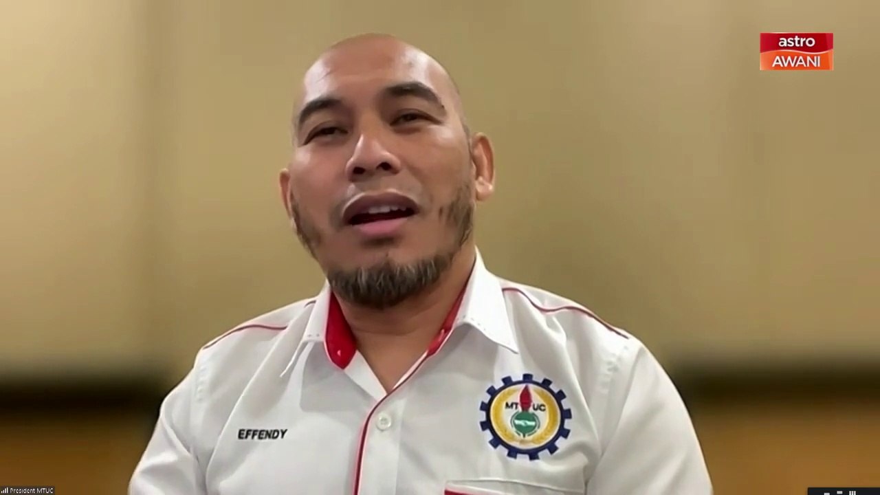 Pelaksanaan gaji progresif iktiraf pekerja berpengalaman - MTUC