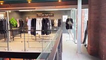 Luxury clothing brand Overnight Angels Crew opens pop up shop in Sheffield's Temple - Church of Fun