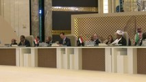 الأسد: الأمل يتزايد مع التقارب العربي العربي والانطلاق لمرحلة جديدة من العمل المشترك  #العربية #قمة_جدة