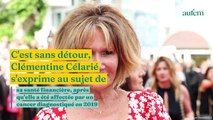 Clémentine Célarié évoque ses soucis d'argent : 