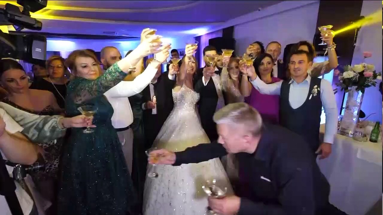 Lana & Marko OUR WEDDING DAY