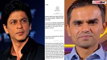 Shah Rukh Khan और Sameer Wankhedeकी Whatsapp chat आई सामने, Aryan के लिए गिड़गिड़ाए थे SRK