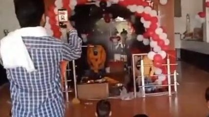 गुना: शनि जयंती के अवसर पर मंदिरों में हुए धार्मिक अनुष्ठान देखिए रिपोर्ट...