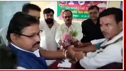 अररिया: लोजपा के प्रदेश संगठन मंत्री ने कार्यकर्ताओं के साथ की बैठक, जानिए क्या कहा