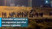 “Tráfico de migrantes, mina de oro de cárteles”