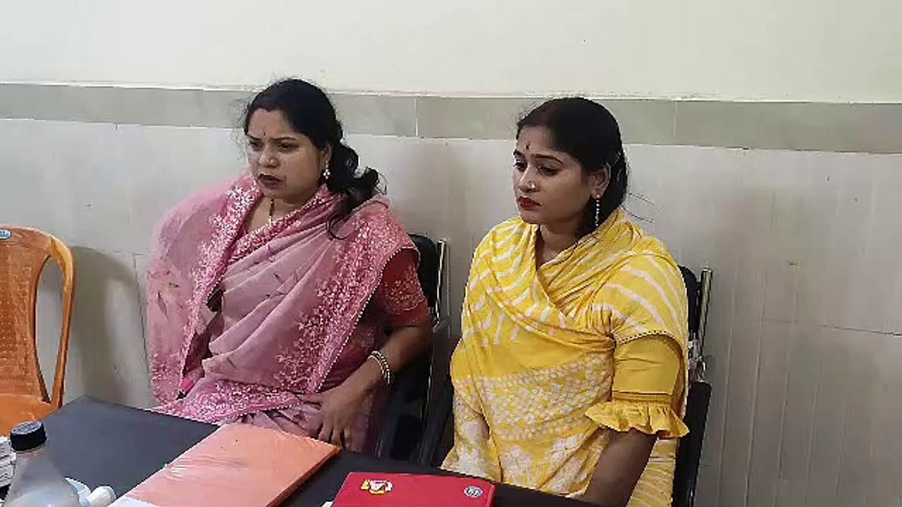Road Accident : शादी में जा रही BJP विधायक  रास्ते में कार हादसे का हुई शिकार , देखें VIDEO