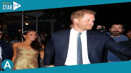 Meghan et Harry : cette présence discrète d'Archie et Lilibet lors de leur dernière sortie glamour