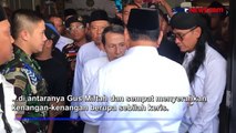 Prabowo Sowan ke Habib Luthfi di Pekalongan, Beliau Ulama yang Sangat Merah Putih