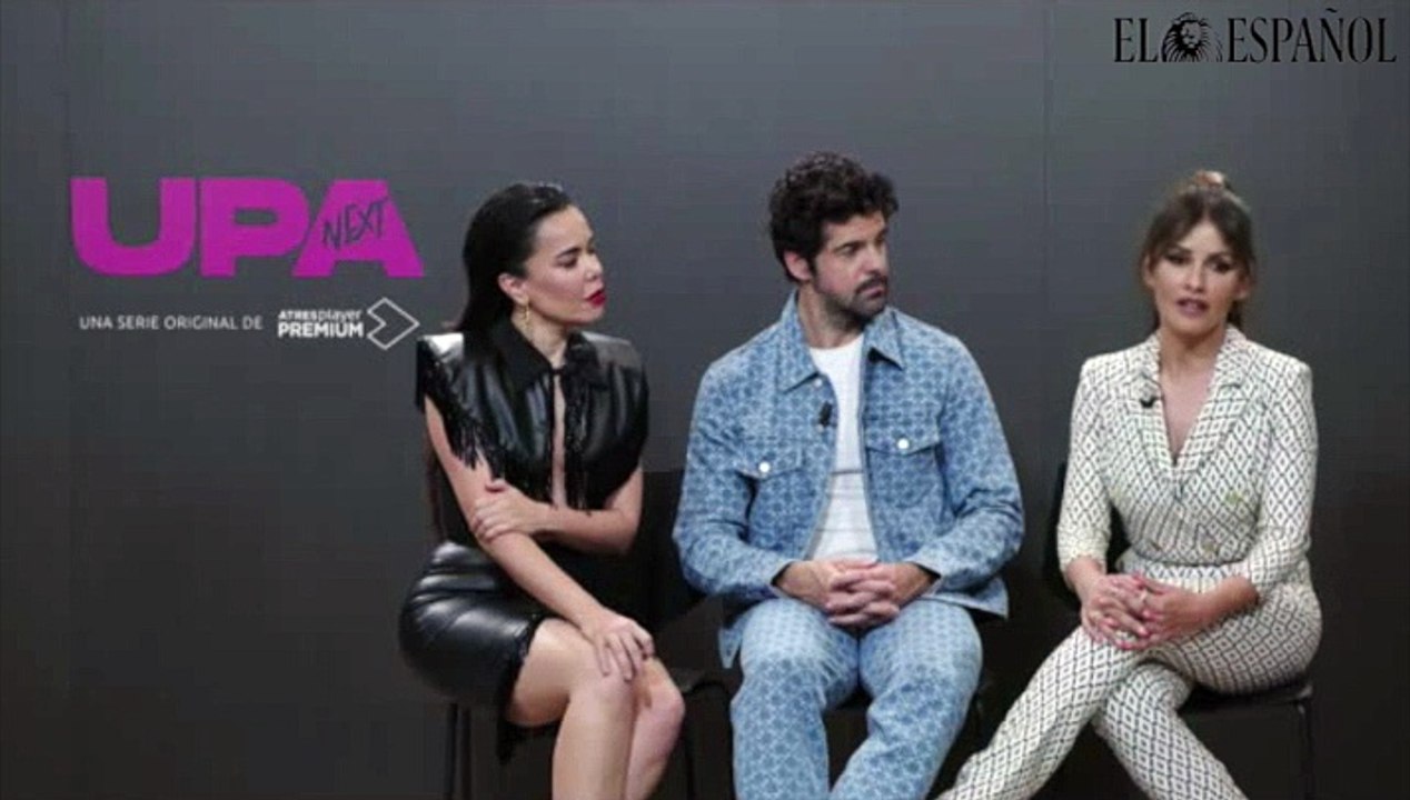 'UPA Next | Entrevista con Mónica Cruz  y Beatriz Luengo