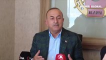 Almanya'da Türk acentaya kundaklama girişimi! Bakan Çavuşoğlu'dan sert tepki