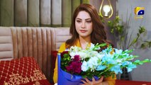 Ehraam-e-Junoon Episode 04        Neelam Muneer - Imran Abbas - Nimra Khan   FLO Digital