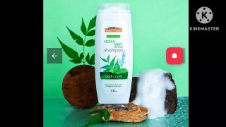 Unbelievable Results_ Saeed Ghani Neem & Mint Shampoo Review