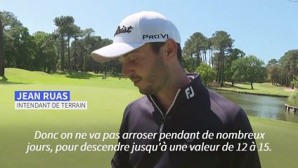 Sécheresse: dans le Sud-Ouest, les golfs se mettent au compte-gouttes