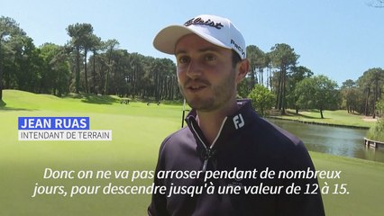 Sécheresse: dans le Sud-Ouest, les golfs se mettent au compte-gouttes