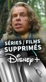 #Disneyplus supprime ces #sries et #films