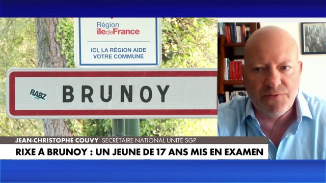 Jean-Christophe Couvy : «On voit des parents dans les commissariats qui nous disent mon fils a été arrêté, gardez-le »