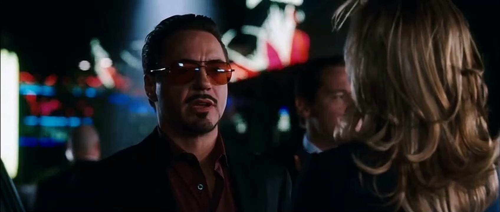 Iron Man (2008) Teaser Trailer