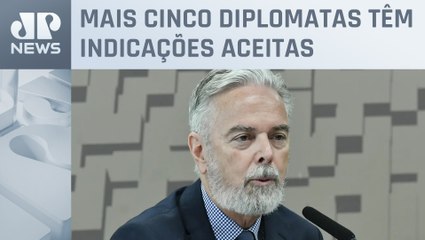 Comissão aprova Antonio Patriota para embaixada brasileira no Reino Unido