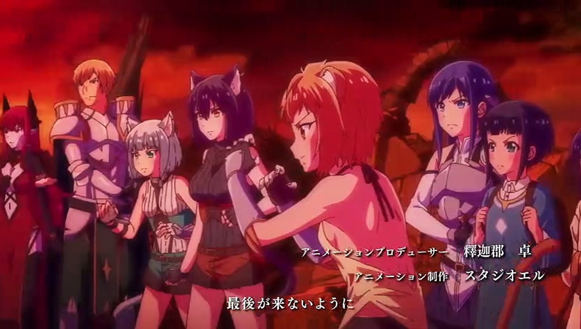 Isekai Maou To Shoukan Shoujo No Dorei Majutsu Vostfr Isekai Shoukan wa Nidome desu Ep 6 - video Dailymotion