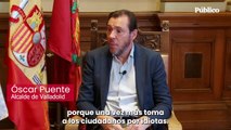 Óscar Puente: “Ir a unas elecciones municipales con ETA en la boca como hace el PP demuestra que no tienes proyecto”
