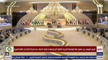 الرئيس السيسي: أزمة السودان تنذر بصراع طويل إذا لم يتم العمل عربيا من أجل احتوائها