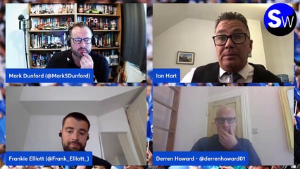 Sussex Sport Weekly podcast - episode 16 - with special guest Ian Hart