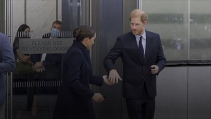 Le prince Harry et Meghan impliqués dans une course-poursuite à New York