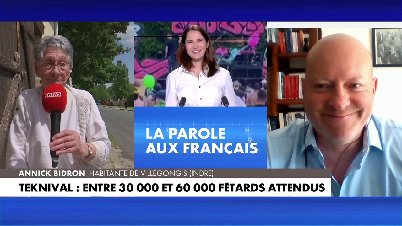 Annick Bidron : «Si j'avais 20 ans de moins je serais allée rejoindre ces jeunes»