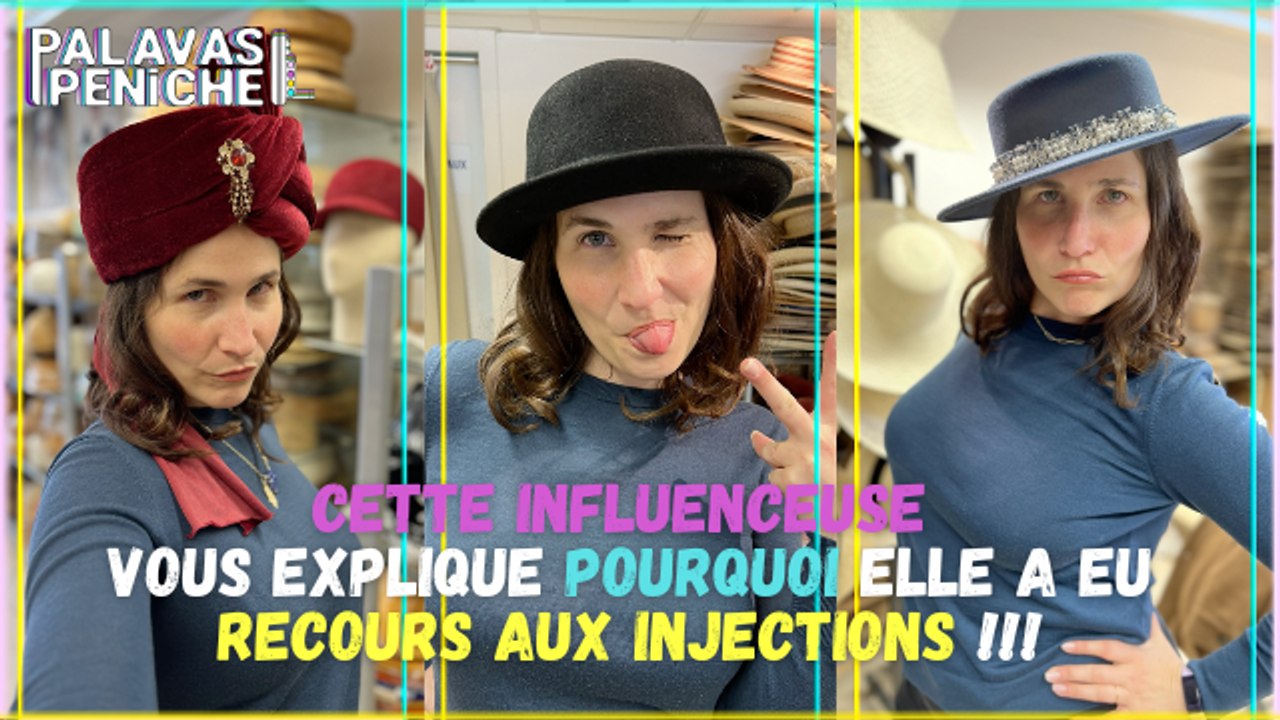Cette influenceuse vous explique pourquoi elle a eu recours aux injections !