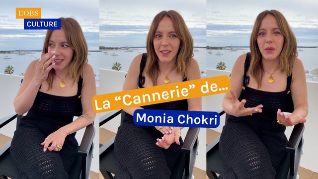A Cannes, Monia Chokri, réalisatrice de Simple comme Sylvain nous parle de Bella Hadid