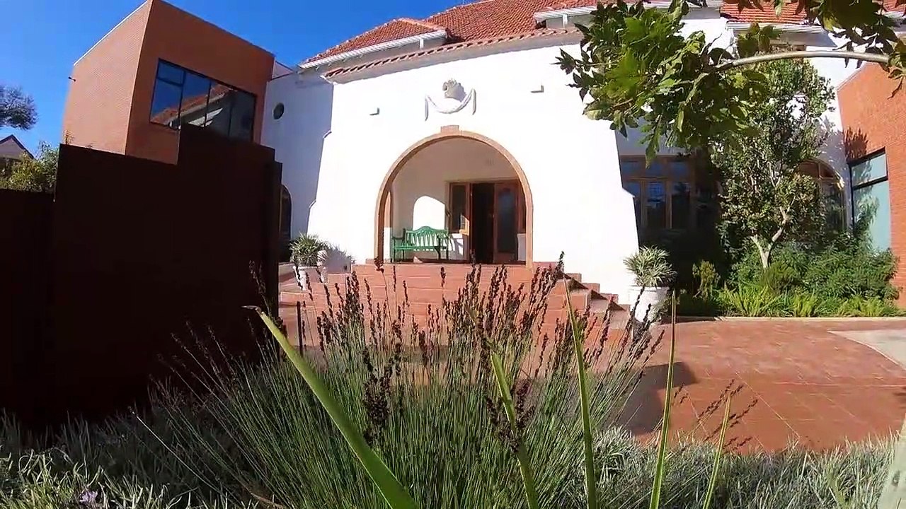 Die schönsten Reisevideos: Wohnen in Nelson Mandelas Haus