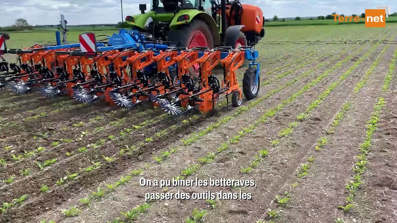 Quelles solutions alternatives au désherbage tout chimique ?