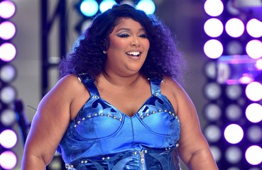 Lizzo n'a pas du tout envie de perdre du poids