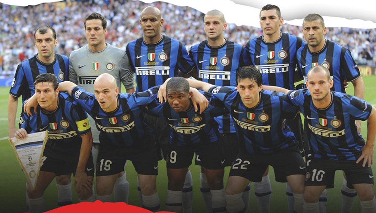أين هم الآن؟ تشكيلة إنتر التاريخية التي وصلت إلى نهائي دوري أبطال أوروبا؟