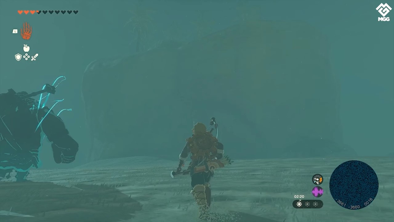 Sanctuaire Qalaha Tagi Zelda Tears of the Kingdom, Gerudo : Où le trouver, comment le compléter ?