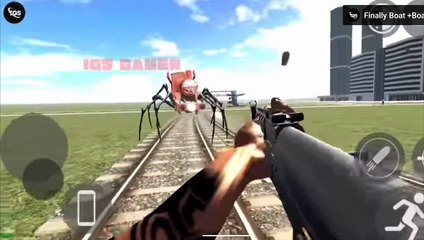 Indian bike driving 3D