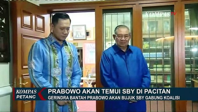 Prabowo Sowan ke Kediaman Habib Luthfi di Pekalongan, Ini Katanya