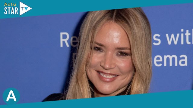 Virginie Efira enceinte, son break après le bébé une bonne chose : J'ai un peu peur de fatiguer le